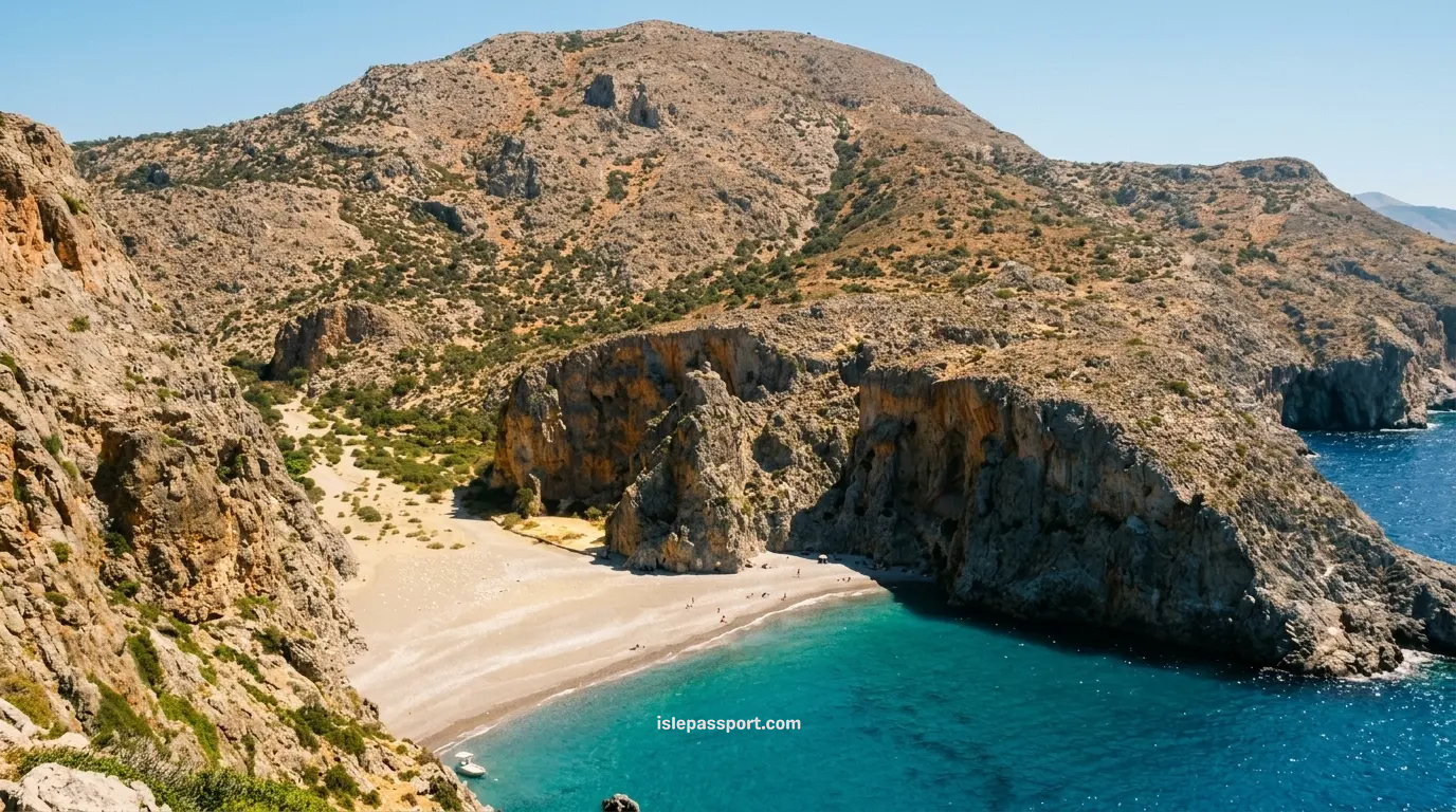 7 Hidden Beaches in Crete Actually Worth the Drive (2026)