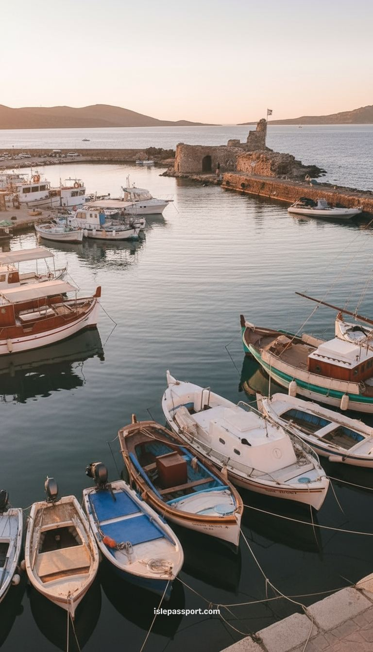 paros greece - island hopping guide budget tips