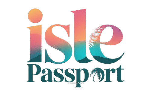 Isle Passport logo